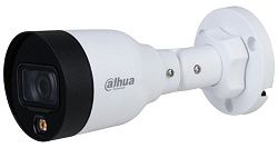 Цилиндрическая видеокамера DAHUA DH-IPC-HFW1239S1P-LED-0360B