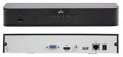 Видеорегистратор IP UNV NVR301-04LS2-P4 4-х канальный