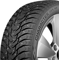 Автомобильная шина зимняя IKON Character Ice 8 205/55/R16 T94 (с шипами)