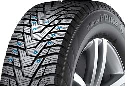 Автомобильная шина зимняя HANKOOK WiNter i*Pike X W429A 235/45/R18 98 T (с шипами)