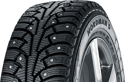 Автомобильная шина зимняя IKON Nordman 5 205/55/R16 T94 (с шипами)