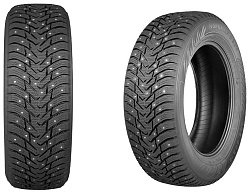 Автомобильная шина зимняя IKON Character Ice 8 215/70/R16 104T