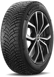 Автомобильная шина зимняя MICHELIN X-Ice North 4 235/55/R19 105 T