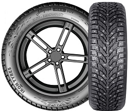 Автомобильная шина зимняя IKON Autograph Ice 9 SUV 275/55/R20 117T