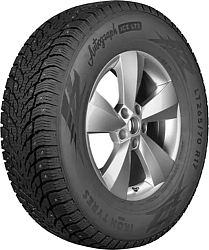 Автомобильная шина зимняя IKON Autograph Ice LT3 265/70/R17 Q121-118 (с шипами)