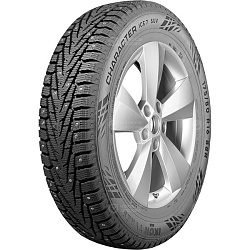 Автомобильная шина зимняя IKON Character Ice 7 245/65/R17 T111 (с шипами)