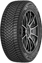 Автомобильная шина зимняя GOODYEAR UltraGrip Arctic 2 D-Stud 215/55/R17 98T