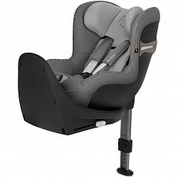 Автокресло CYBEX Sirona S i-Size&Base S Manhattan Grey (0-18кг) 0+