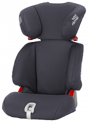 Автокресло Britax Roemer Discovery SL Storm Grey Trendline (15-36кг) 2г+