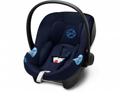 Автокресло CYBEX Aton M i-Size Indigo Blue (0-13кг) 0+