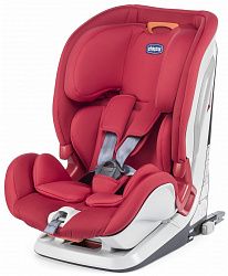 Автокресло CHICCOYouniverse Fix Red Passion (9-36 kg) 12+