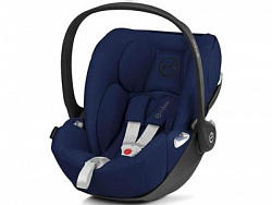 Автокресло CYBEX Cloud Z I-size Midnight Blue (0-13кг) 0+