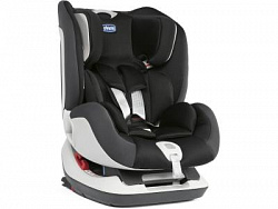 Автокресло CHICCO Seat Up 012 Jet Black (0-25 kg) 0+