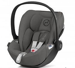 Автокресло CYBEX Cloud Z I-size Manhattan Grey (0-13кг) 0+