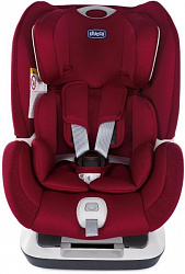 Автокресло CHICCO Seat Up 012 Red Passion (0-25 kg) 0+
