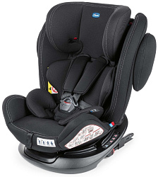 Автокресло CHICCO Unico Isofix Plus Black (0-36 kg) 0+