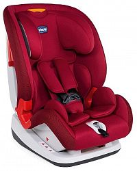 Автокресло CHICCO Youniverse Red Passion (9-36 kg) 12+