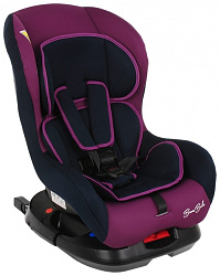 Удерживающее устройство BAMBOLA BAMBINO ISOFIX Violet/Blue 0-18 кг