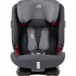 Автокресло Britax Roemer Advansafix IV R Storm Grey Trendline (9-36кг) 9м+