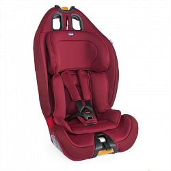 Автокресло CHICCO Gro-Up 1/2/3 Red Passion (9-36 kg) 12+