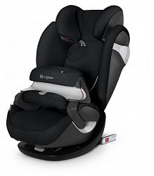 Автокресло CYBEX Pallas M-Fix Lavastone Black (9-36кг) 9м+