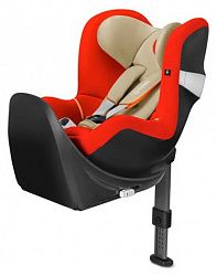 Автокресло CYBEX Sirona M2 i-Size&Base M Autumn Gold (0-18кг) 0+