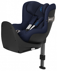 Автокресло CYBEX Sirona S i-Size&Base S Indigo Blue (0-18кг) 0+