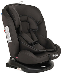 Удерживающее устройство BAMBOLA 0-36 кг Minori ISOFIX Темно/Серый 2шт/кор KRES3558