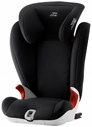 Автокресло BRITAX Roemer Kidfix SL Black Series Cosmos Black Trendline (15-36кг) 3г+