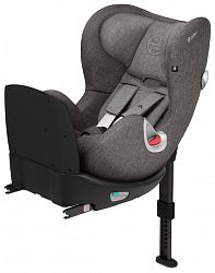 Автокресло CYBEX Sirona Q I-Size Plus Manhattan Grey (0-18кг) 0+