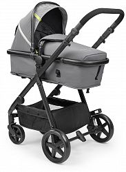 Коляска Happy Baby 'LINDA' (dark grey)