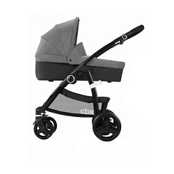 Коляска CYBEX 2 в 1 Leotie Pure Crunchy Red 0+