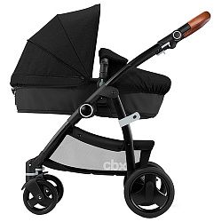 Коляска CYBEX Bimisi Flex Smoky Anthracite