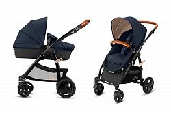 Коляска CYBEX Leotie Flex Lux Jeansy Blue