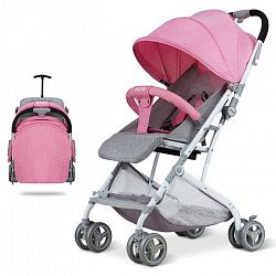 Коляска HOPE BABY HP-709 Pink