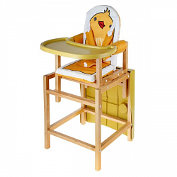 Стол-стул для кормления BARTY BABYS DUCKY