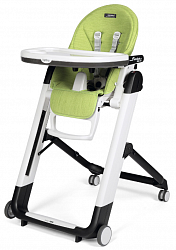 Стульчик PEG PEREGO Siesta Follow Me Wonder Green