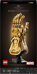 Конструктор LEGO 76191 Супер Герои Перчатка бесконечности