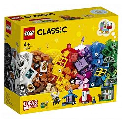 Конструктор LEGO Набор для творчества с окнами Classic 11004
