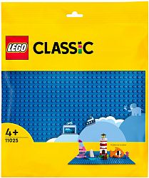 Конструктор LEGO 11025 Классика Синяя базовая пластина