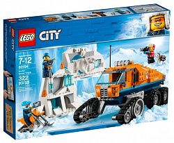 Конструктор LEGO Грузовик ледовой разведки 60194