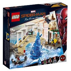 Конструктор LEGO Нападение Гидромена Super Heroes 76129