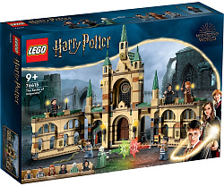 Конструктор LEGO 76415 Harry Potter Битва за Хогвартс