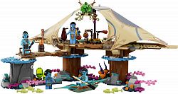 Конструктор LEGO 75578 Аватар Дом Меткайина на рифе