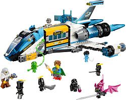 Конструктор LEGO 71460 DREAMZzz Космический автобус мистера Оза