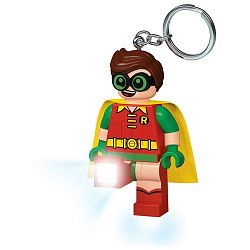 LEGO Брелок-фонарик для ключей Batman Movie - Batman