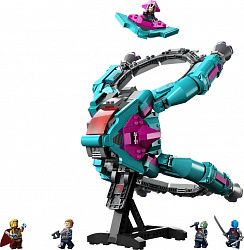 Конструктор LEGO Корабль новых стражей Super Heroes 76255