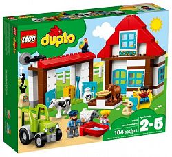 Конструктор LEGO День на ферме 10869