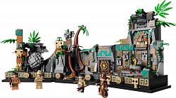 Конструктор LEGO 77015 Indiana Jones Храм золотого идола