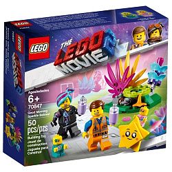 Конструктор LEGO Доброе утро, звездочки! LEGO Movie 70847
